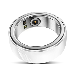 New R1 R2 Smart Ring Pedometer Heart Rate Blood Pressure Blood Oxygen Sleep Monitoring Smart Ring