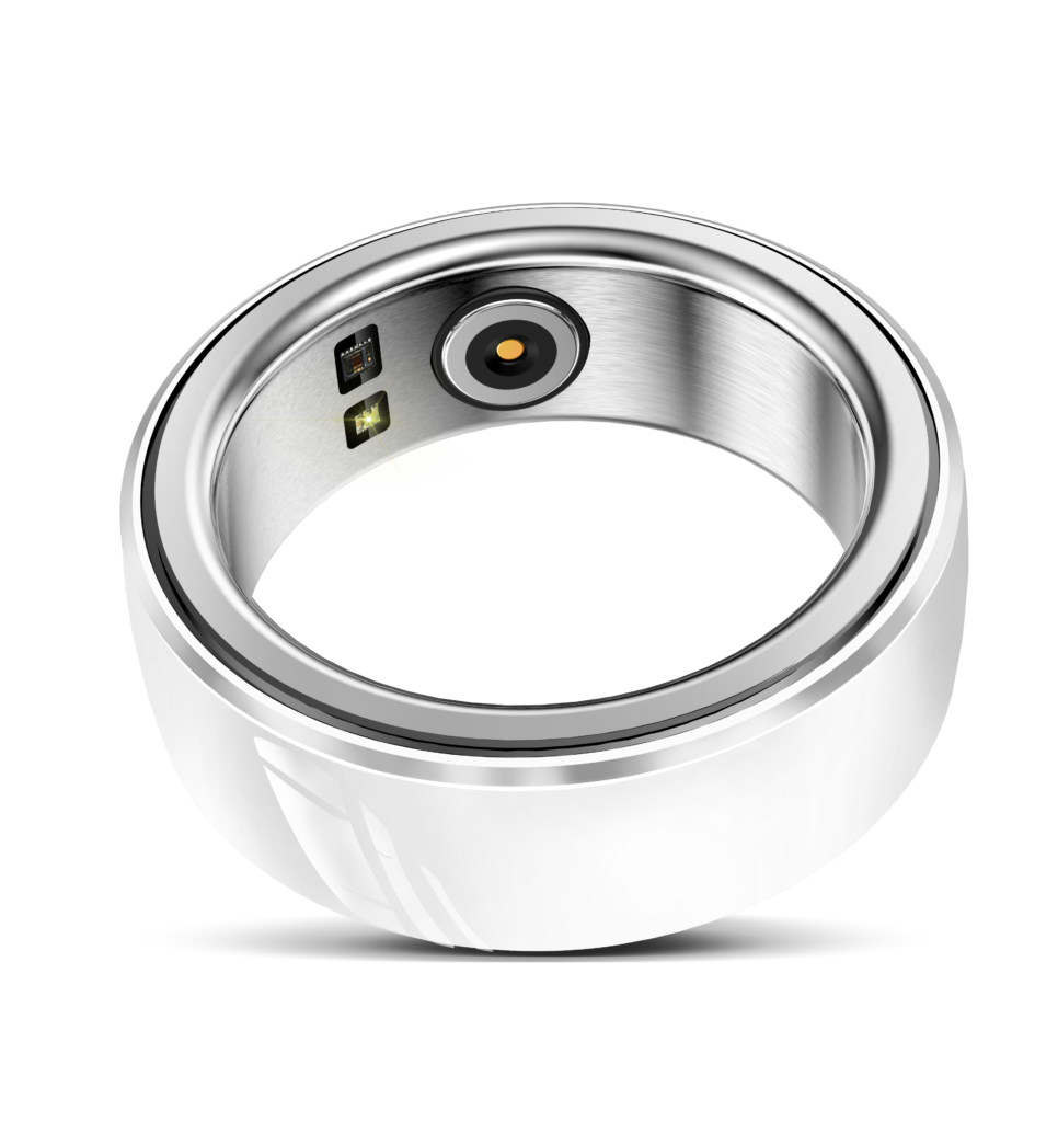 New R1 R2 Smart Ring Pedometer Heart Rate Blood Pressure Blood Oxygen Sleep Monitoring Smart Ring