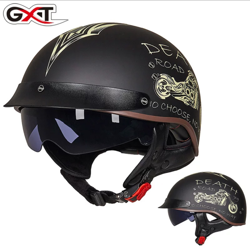 Motorcycle Helmet Riding - Image 9