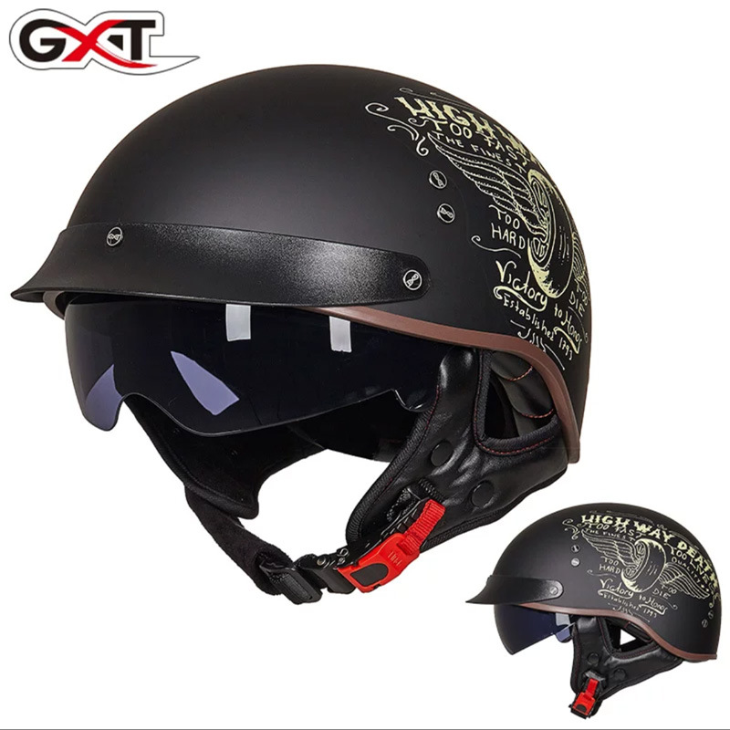 Motorcycle Helmet Riding - Image 11