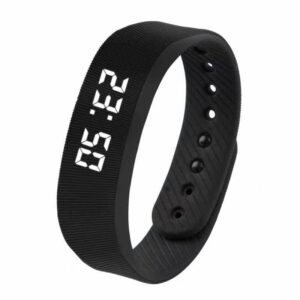 Smart Watch Smart Band Round Color Screen Music Weather Step Counting Sports Band