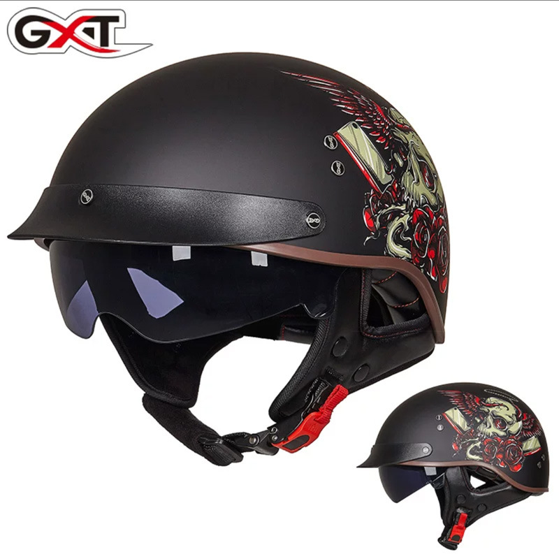 Motorcycle Helmet Riding - Image 13