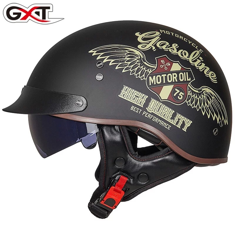 Motorcycle Helmet Riding - Image 2