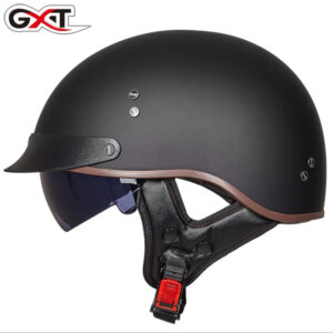 Motorcycle Helmet Riding